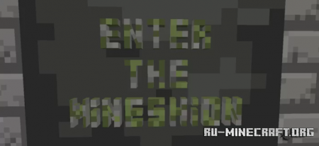 ������� Enter The Mineshion (Roguelike) ��� Minecraft