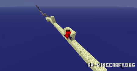 ������� The Parkour Adventure by Ramiro201114 ��� Minecraft