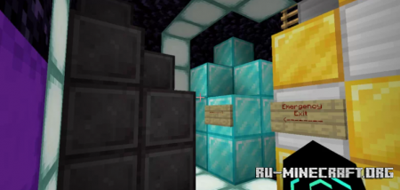 ������� Bunker by Dragon1257 ��� Minecraft