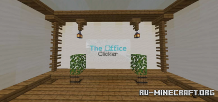  The Office: Clicker  Minecraft