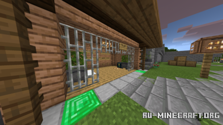 ������� Mob Survival by Seer ��� Minecraft PE