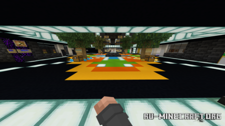 ������� Mapa Abduzcan ��� Minecraft PE