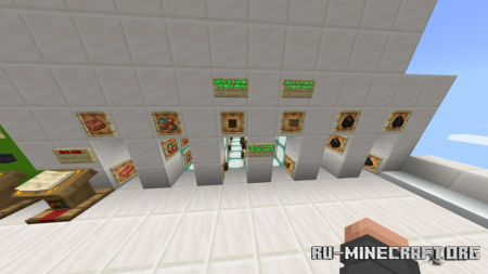 ������� Mapa Abduzcan ��� Minecraft PE