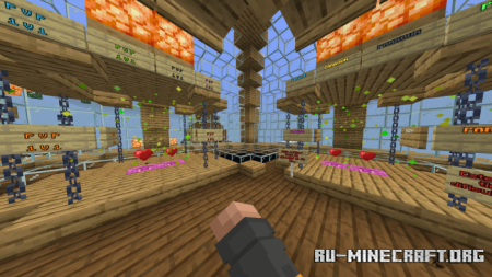 ������� Mapa Abduzcan ��� Minecraft PE