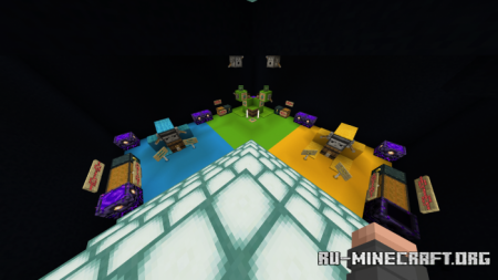 ������� Mapa Abduzcan ��� Minecraft PE