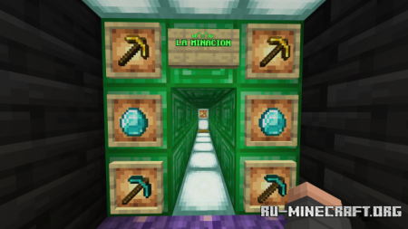 ������� Mapa Abduzcan ��� Minecraft PE