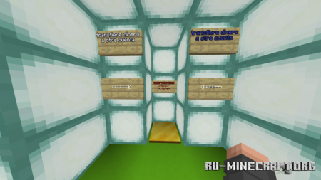 ������� Mapa Abduzcan ��� Minecraft PE