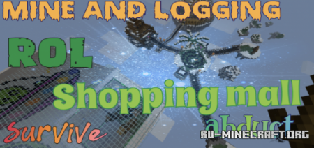 ������� Mapa Abduzcan ��� Minecraft PE