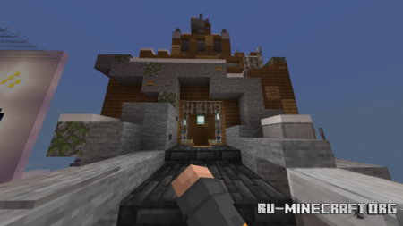 ������� Mapa Abduzcan ��� Minecraft PE