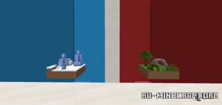 ������� TNT Wars by Kilomegaminx ��� Minecraft