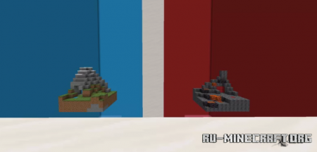 ������� TNT Wars by Kilomegaminx ��� Minecraft