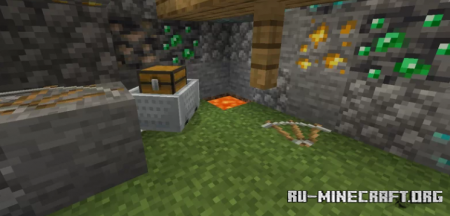 ������� Mineshaft by Cardilow ��� Minecraft