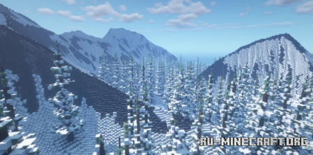  Ledyanoy Ostrov  Minecraft
