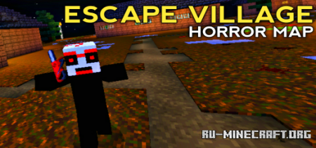  Escape The Village by Itsryanfire  Minecraft PE