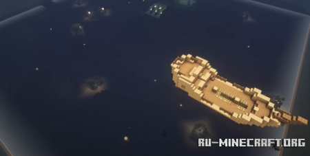 ������� Resource & Debug map by manazaka ��� Minecraft