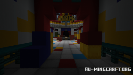  Poppy Playtime Map by Life Foundation  Minecraft PE