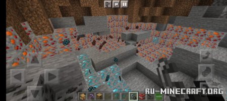  Lava Coal Add-On  Minecraft PE 1.18