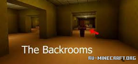  BackRooms by SharkoBrine  Minecraft