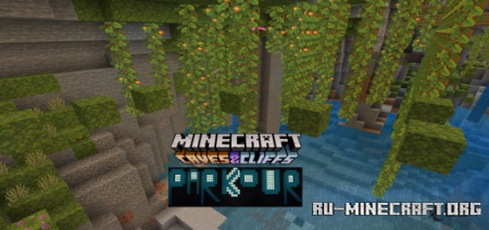������� Parkour (BETA) by JB10114 ��� Minecraft PE