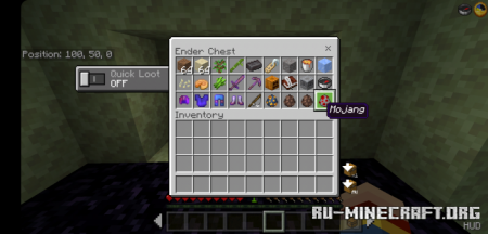 ������� Living In The End ��� Minecraft PE