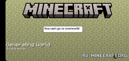 ������� Living In The End ��� Minecraft PE