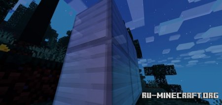  Rewanston Shader: Hypercolor  Minecraft PE 1.18