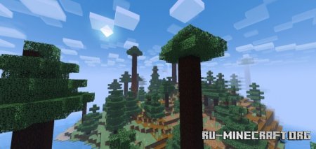  Rewanston Shader: Hypercolor  Minecraft PE 1.18