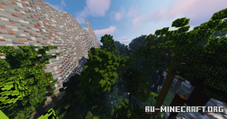  Volcano Island by Sarufuoy  Minecraft
