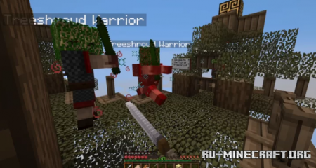 ������� The Elder Blocks - MineRim Revelations ��� Minecraft