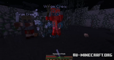 ������� The Elder Blocks - MineRim Revelations ��� Minecraft