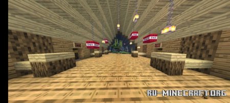 ������� Bomber Minigame ��� Minecraft PE