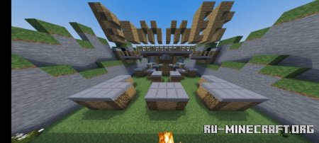 ������� Bomber Minigame ��� Minecraft PE