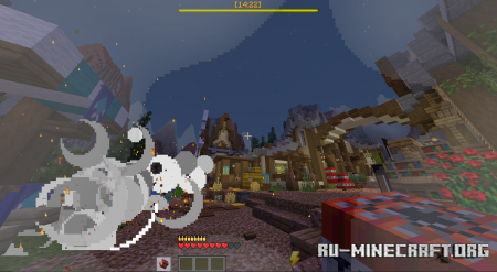 ������� Just Fight ��� Minecraft