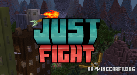 ������� Just Fight ��� Minecraft