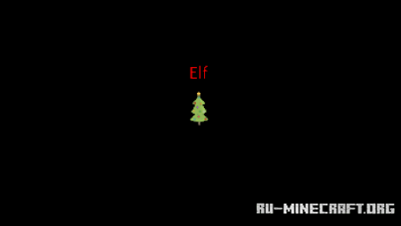 ������� Elf (Horror) ��� Minecraft