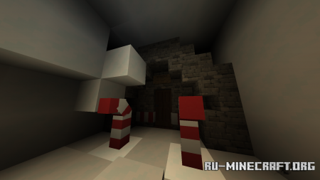 ������� Elf (Horror) ��� Minecraft