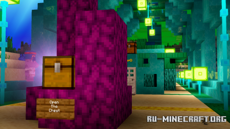 ������� Unfair Seas ��� Minecraft