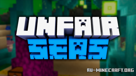 ������� Unfair Seas ��� Minecraft