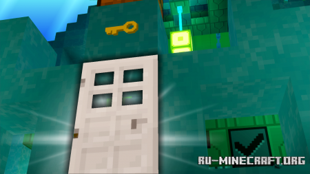 ������� Unfair Seas ��� Minecraft