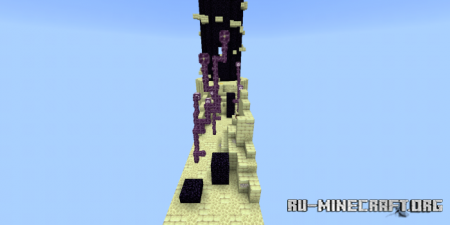 ������� Keep Calm (Parkour) ��� Minecraft PE