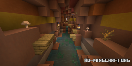 ������� Keep Calm (Parkour) ��� Minecraft PE