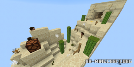 ������� Keep Calm (Parkour) ��� Minecraft PE