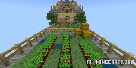 ������� Keep Calm (Parkour) ��� Minecraft PE