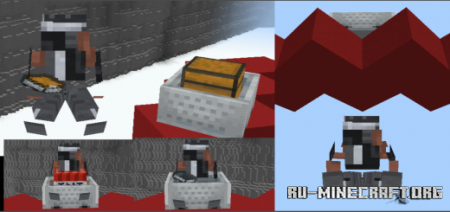  Better Minecarts  Minecraft PE 1.18
