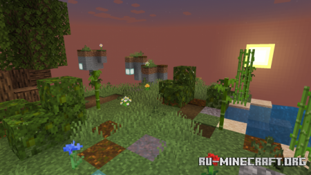 ������� ParkourWars by megalo ��� Minecraft PE