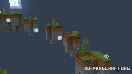 ������� ParkourWars by megalo ��� Minecraft PE