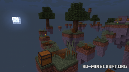 ������� ParkourWars by megalo ��� Minecraft PE