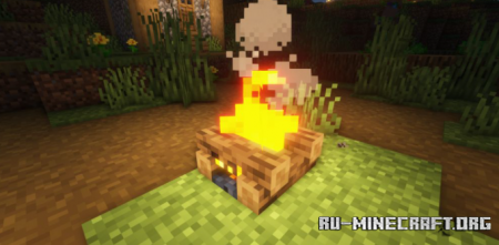 Скачать Fire Rekindled для Minecraft 1.18