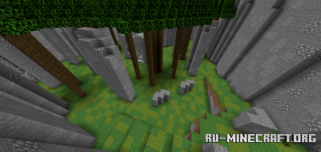 ������� Songs of Greavesoyl - Team PVP Map ��� Minecraft