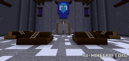 ������� Songs of Greavesoyl - Team PVP Map ��� Minecraft